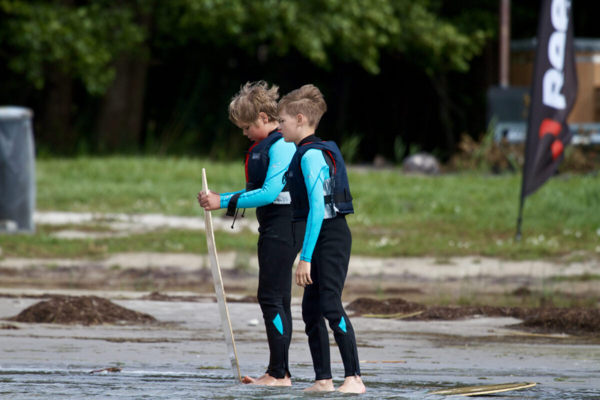 Skimboardi koolitus