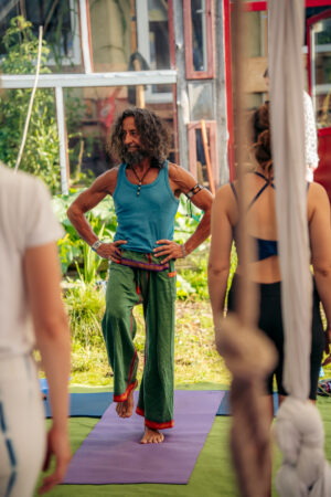 Jooga & aerusurfi matk Hiiumaal