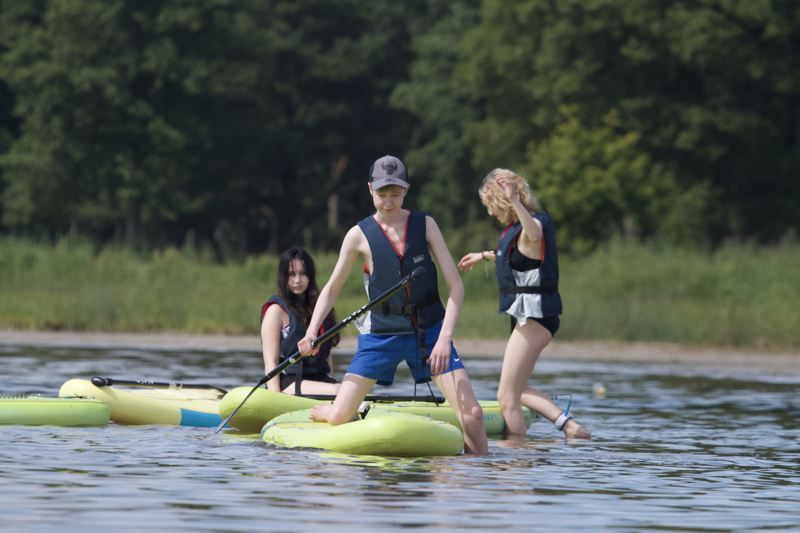 Noorte surfilaager Hiiumaal - Image 32