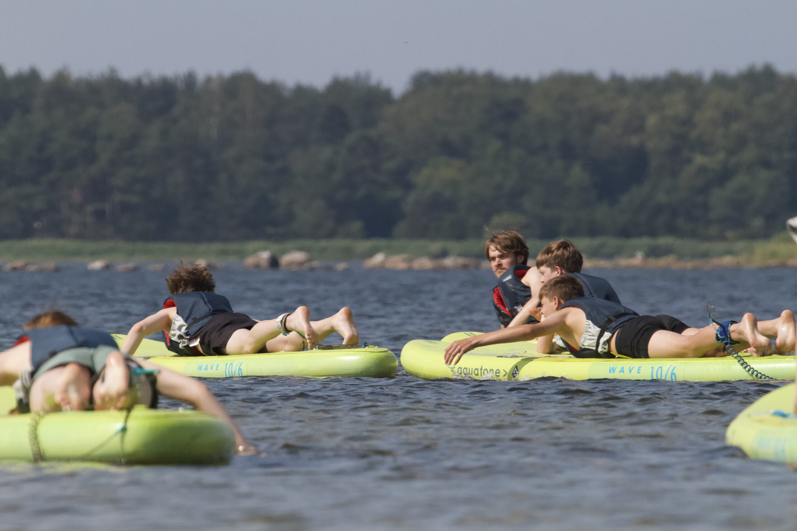 Noorte surfilaager Hiiumaal - Image 26