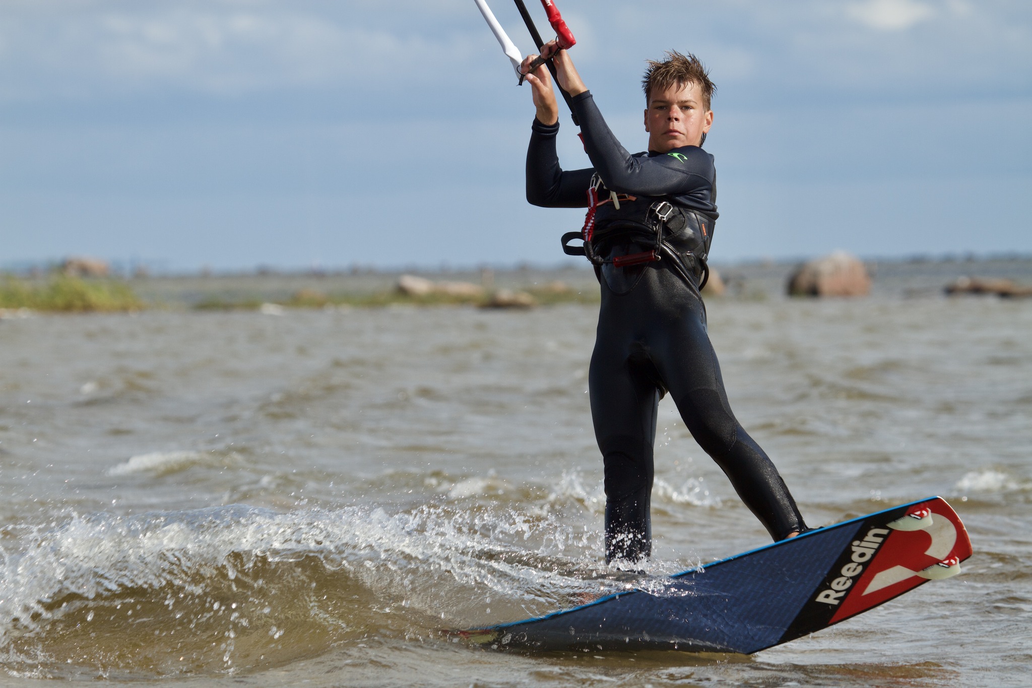 Noorte lohesurfilaager Hiiumaal - Image 3