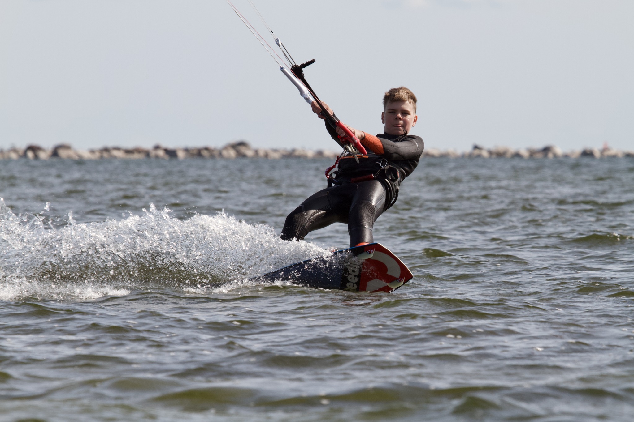 Noorte lohesurfilaager Hiiumaal - Image 18