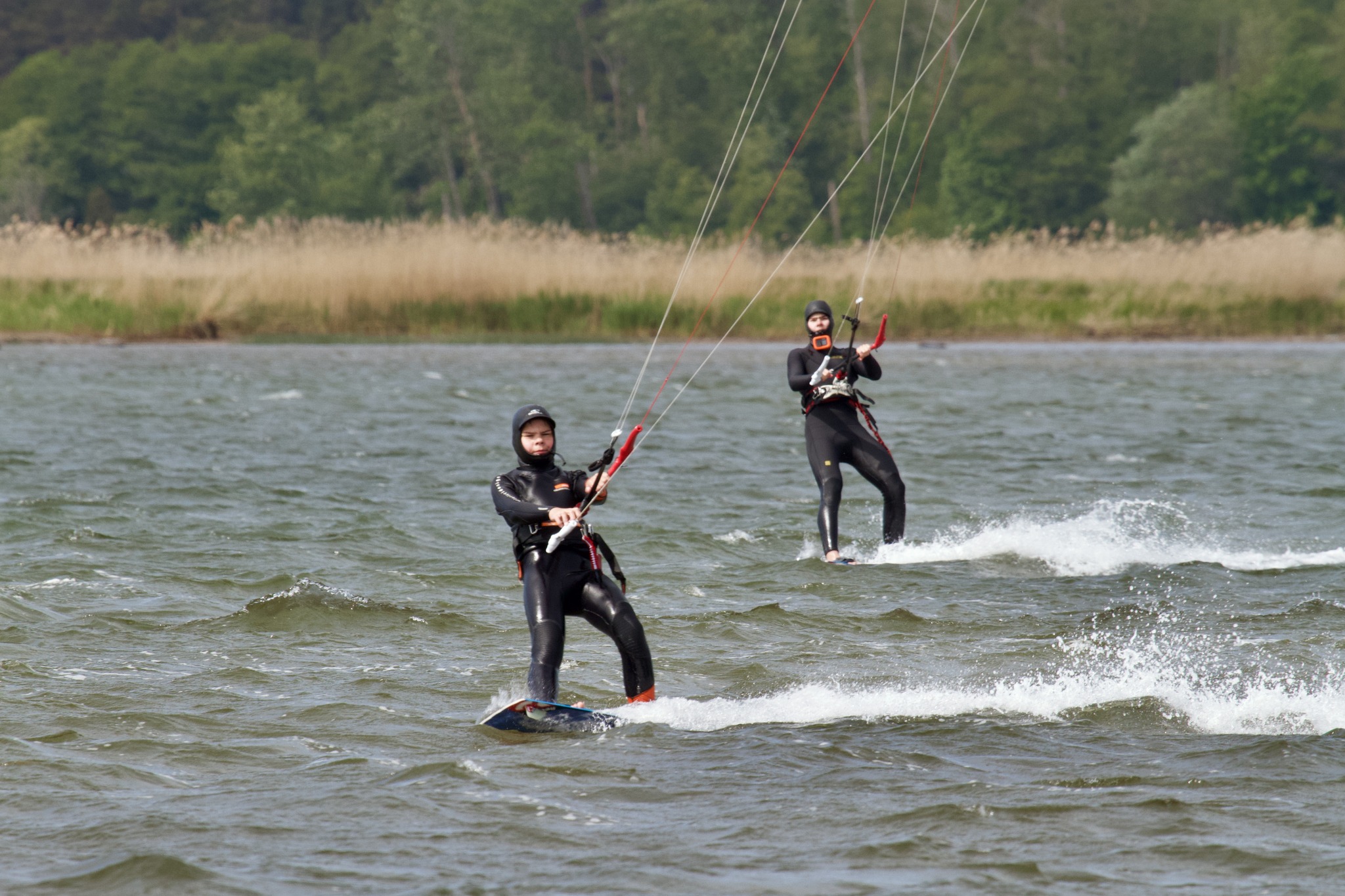 Noorte lohesurfilaager Hiiumaal - Image 19