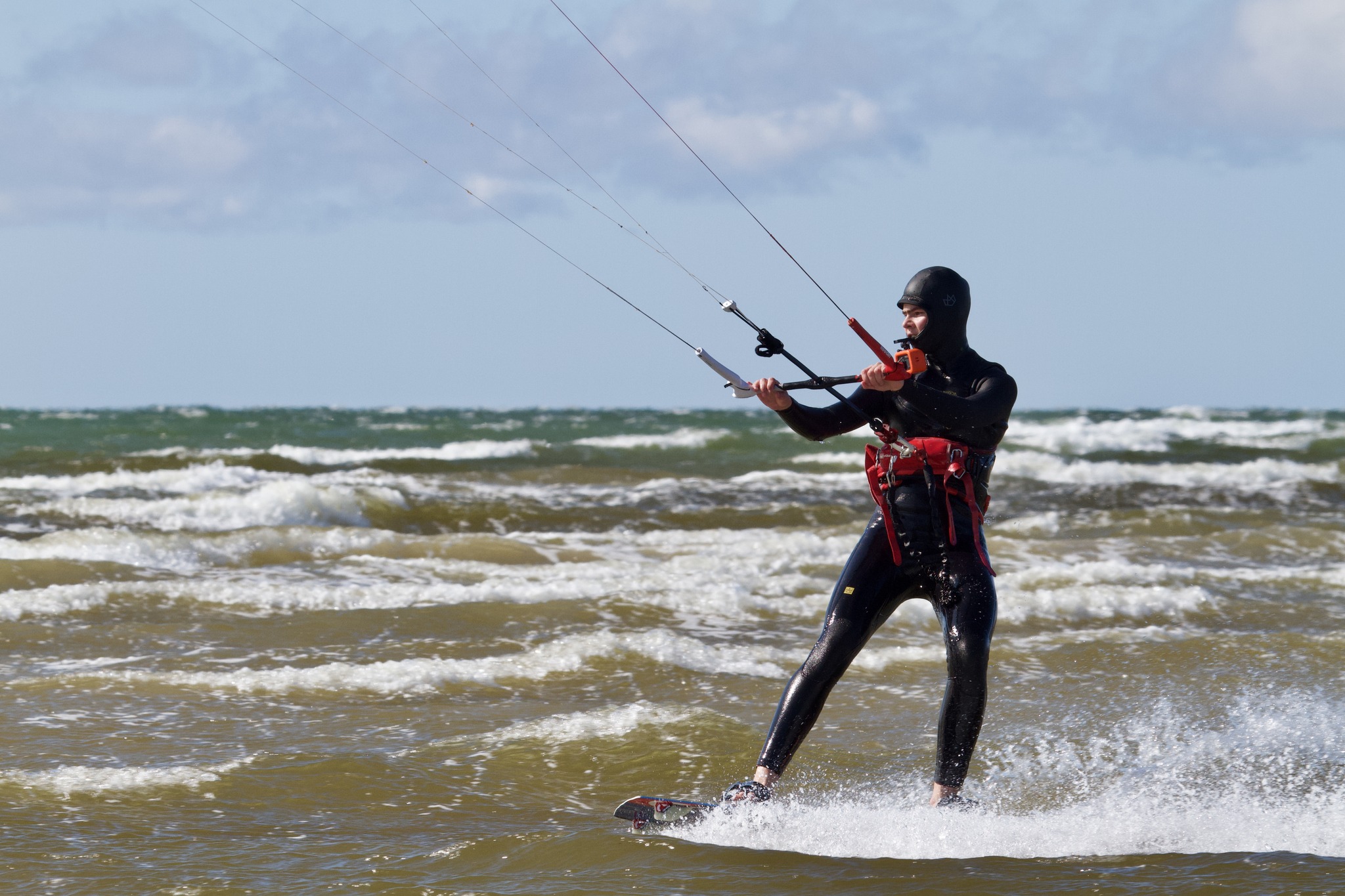 Noorte lohesurfilaager Hiiumaal - Image 17