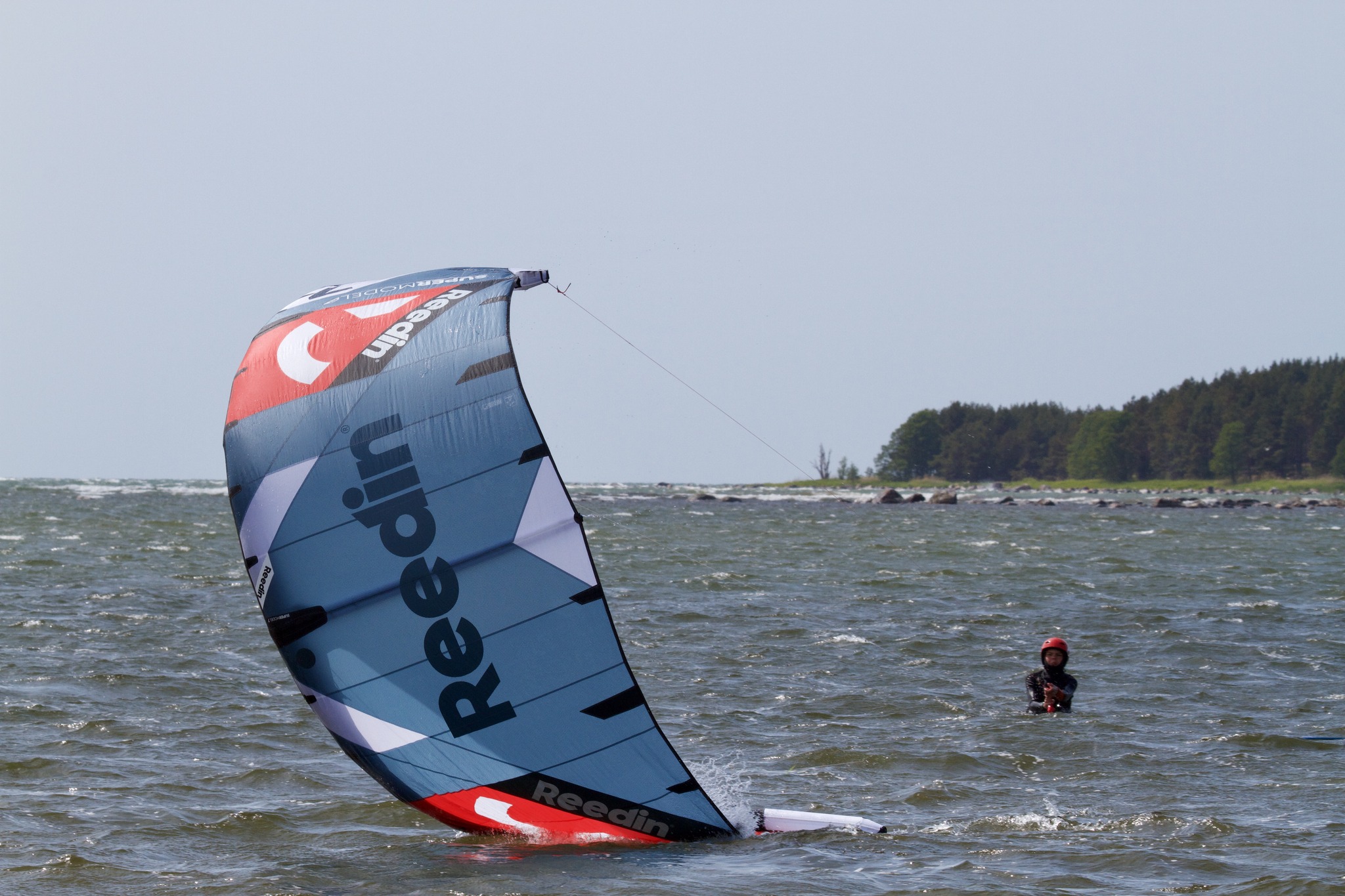 Noorte lohesurfilaager Hiiumaal