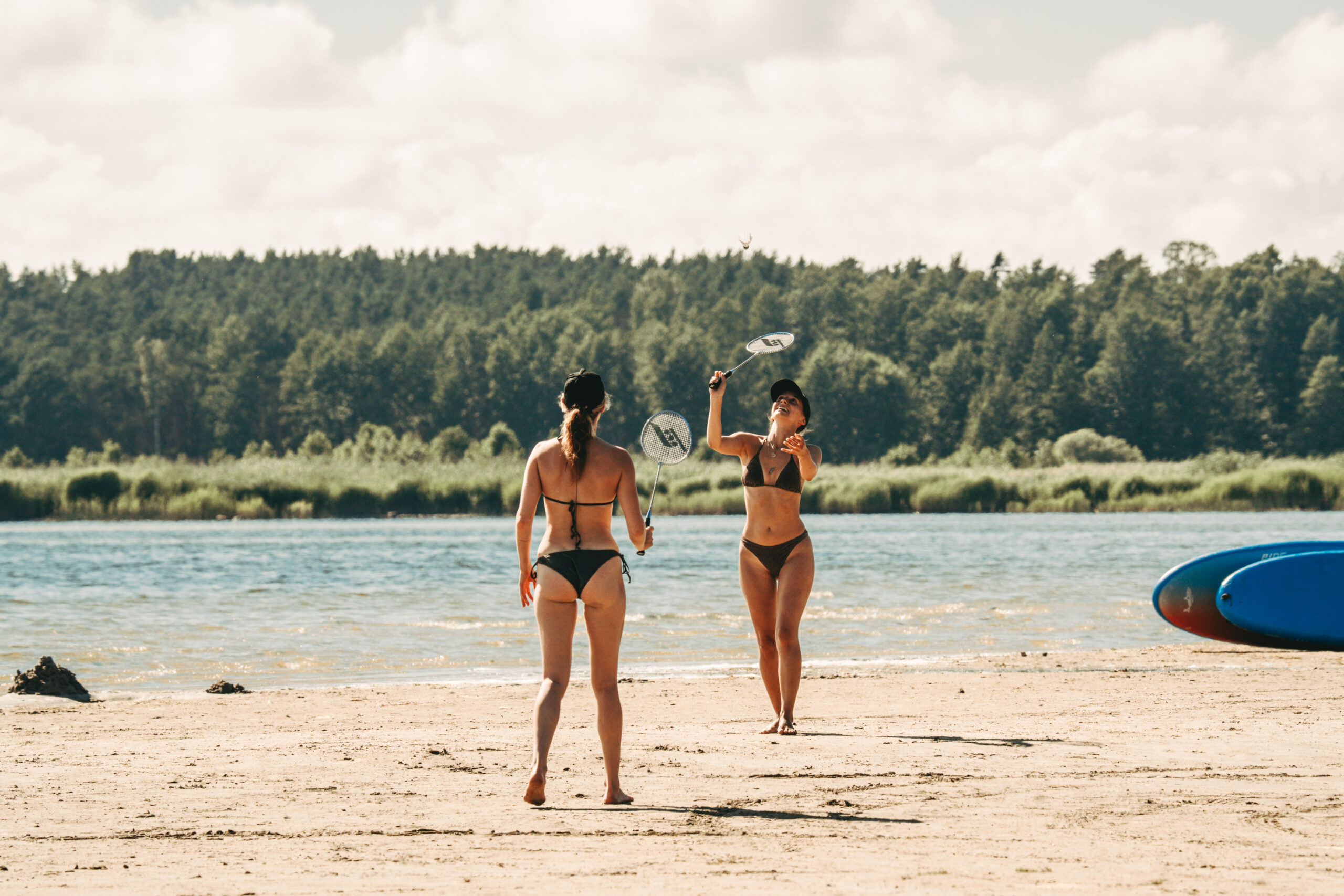 Surfi & sisemise tasakaalu retriit naistele Hiiumaal - Image 15