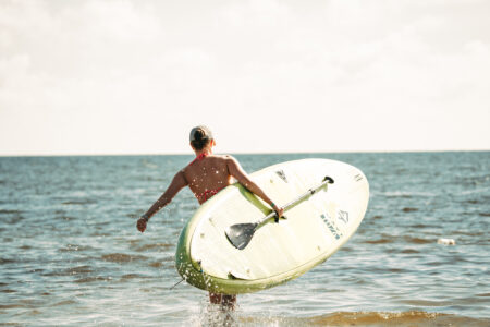 Aerusurfi matk & vabastava hingamise rännak Hiiumaal