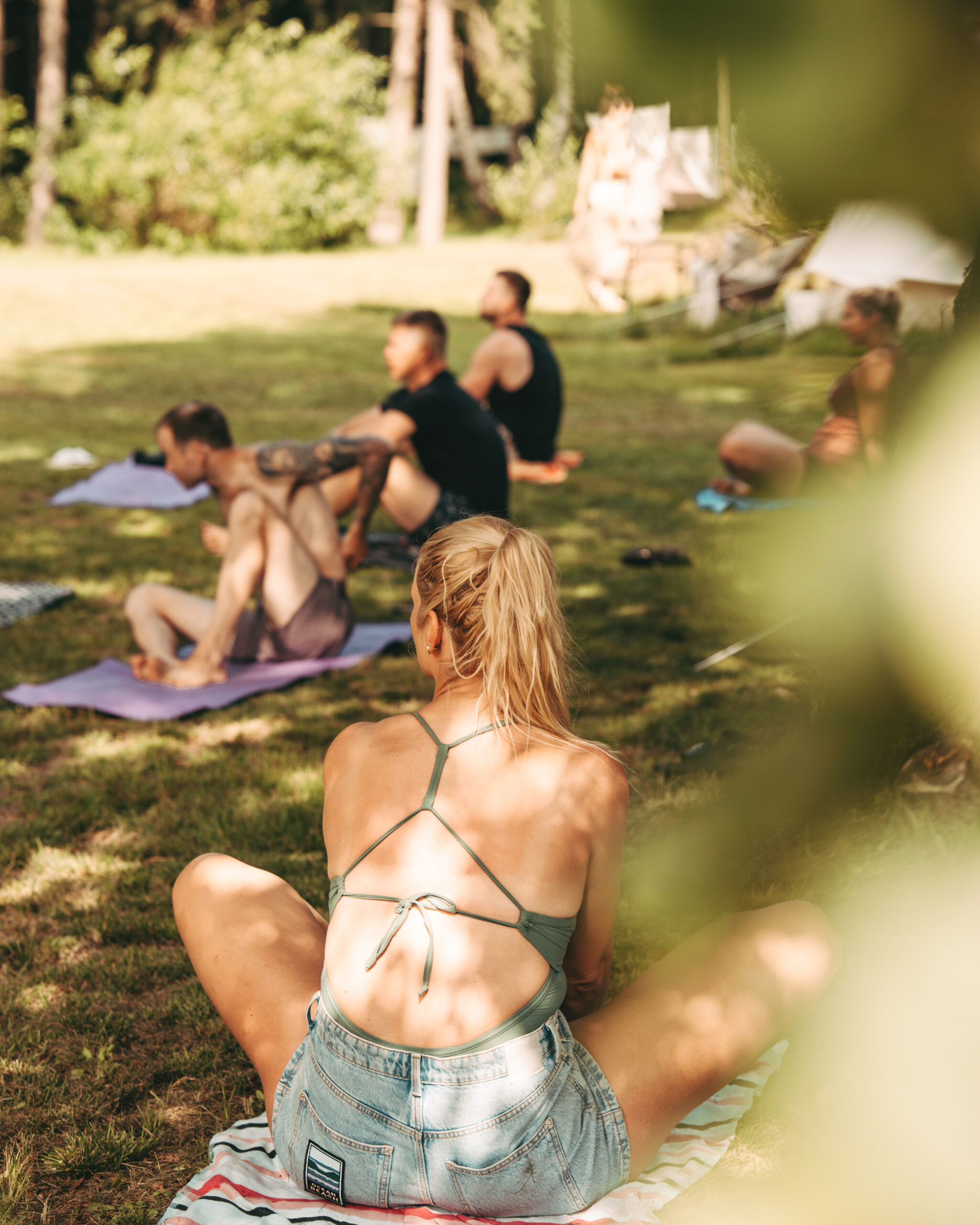 Surfi & sisemise tasakaalu retriit naistele Hiiumaal - Image 4