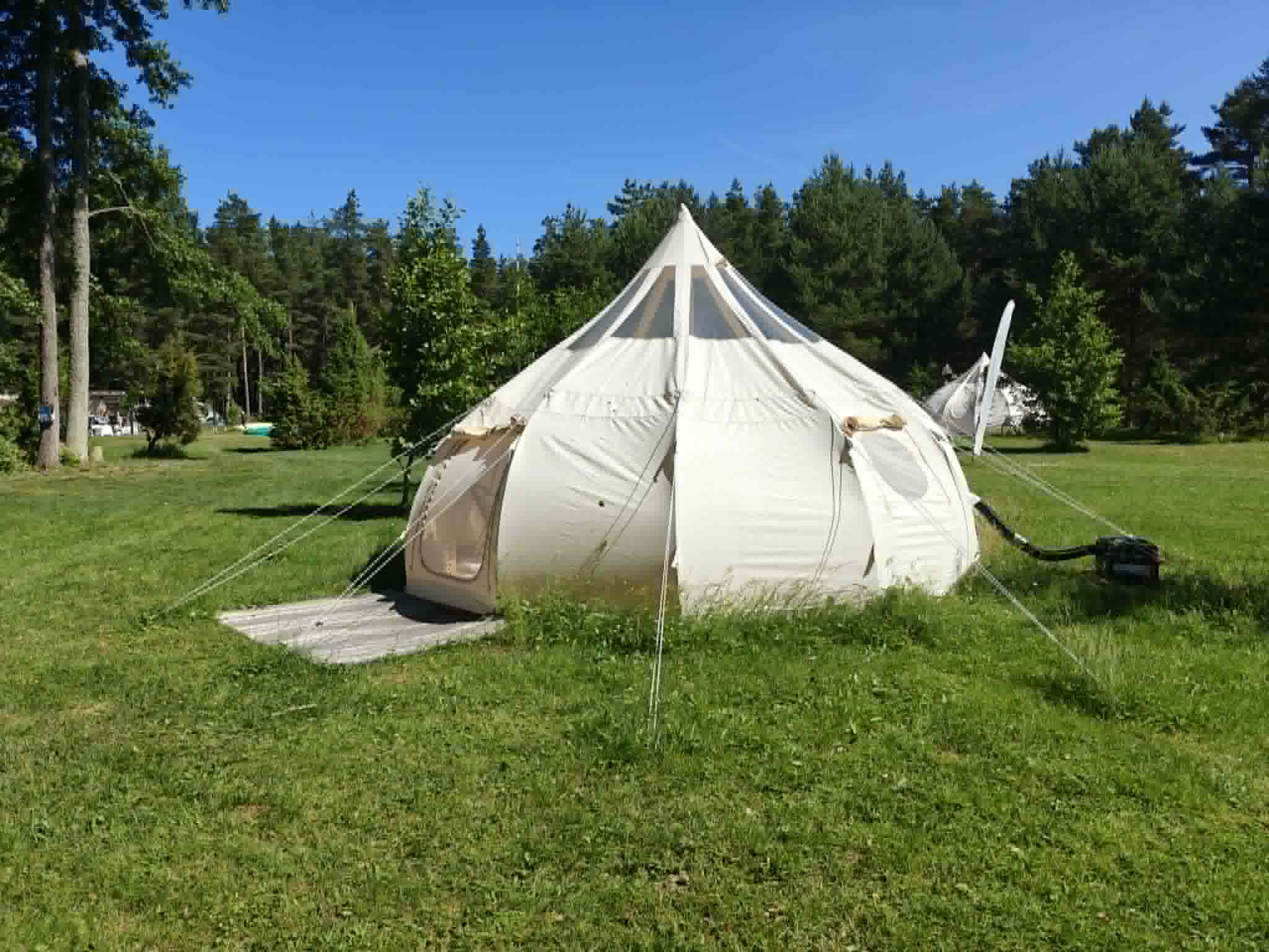 Glämping telgid majutuseks - Image 3